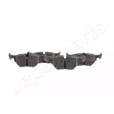 Комплект тормозных колодок, дисковый тормоз PP0009AF JAPANPARTS - купить в магазине запчастей по Украине