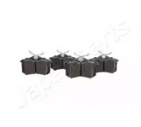 Комплект тормозных колодок, дисковый тормоз JAPANPARTS PP-0018AF PP0018AF JAPANPARTS - купити в магазині запчастин по Україні