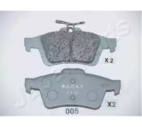 PP005AF JAPANPARTS - купить в магазине запчастей по Украине