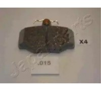 PP015AF JAPANPARTS - купити в магазині запчастин по Україні