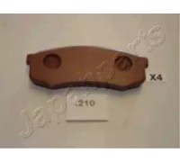 PP210AF JAPANPARTS - купити в магазині запчастин по Україні