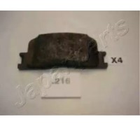 PP216AF JAPANPARTS - купити в магазині запчастин по Україні