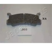 PP303AF JAPANPARTS - купити в магазині запчастин по Україні