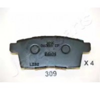 PP309AF JAPANPARTS - купити в магазині запчастин по Україні