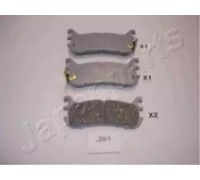 PP391AF JAPANPARTS - купити в магазині запчастин по Україні