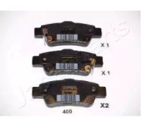 PP400AF JAPANPARTS - купить в магазине запчастей по Украине