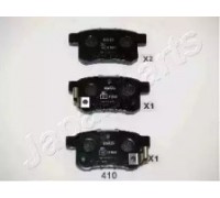 PP410AF JAPANPARTS - купити в магазині запчастин по Україні