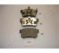 PP445AF JAPANPARTS - купити в магазині запчастин по Україні