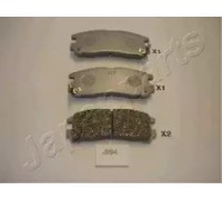 PP594AF JAPANPARTS - купити в магазині запчастин по Україні