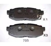PP705AF JAPANPARTS - купити в магазині запчастин по Україні