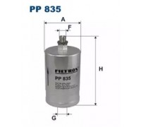 PP835 FILTRON - купить в магазине запчастей по Украине