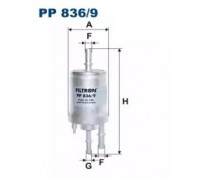 PP8369 FILTRON - купить в магазине запчастей по Украине