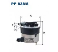 PP8388 FILTRON - купить в магазине запчастей по Украине