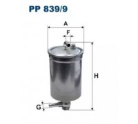 PP8399 FILTRON - купить в магазине запчастей по Украине