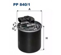 PP8401 FILTRON - купить в магазине запчастей по Украине