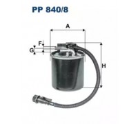 PP8408 FILTRON - купить в магазине запчастей по Украине