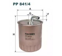 Топливный фильтр FILTRON PP841/4 PP8414 FILTRON - купить в магазине запчастей по Украине