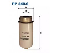 Топливный фильтр FILTRON PP848/6 PP8486 FILTRON - купить в магазине запчастей по Украине