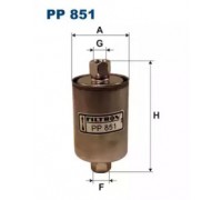 PP851 FILTRON - купить в магазине запчастей по Украине
