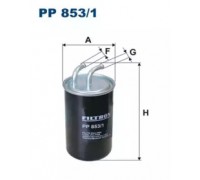 Топливный фильтр FILTRON PP853/1 PP8531 FILTRON - купить в магазине запчастей по Украине