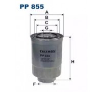 Топливный фильтр FILTRON PP855 PP855 FILTRON - купить в магазине запчастей по Украине