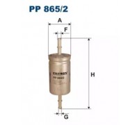 Топливный фильтр FILTRON PP865/2 PP8652 FILTRON - купить в магазине запчастей по Украине