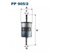 PP9052 FILTRON - купить в магазине запчастей по Украине