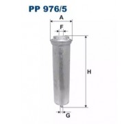 Топливный фильтр FILTRON PP976/5 PP9765 FILTRON - купить в магазине запчастей по Украине