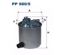PP9805 FILTRON - купить в магазине запчастей по Украине