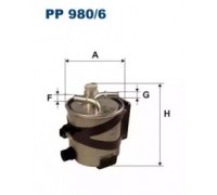 Топливный фильтр FILTRON PP980/6 PP9806 FILTRON - купить в магазине запчастей по Украине