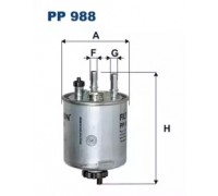 PP988 FILTRON - купить в магазине запчастей по Украине