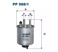 PP9881 FILTRON - купить в магазине запчастей по Украине