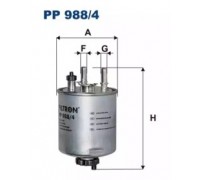 PP9884 FILTRON - купить в магазине запчастей по Украине