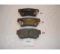 PPH04AF JAPANPARTS - купить в магазине запчастей по Украине