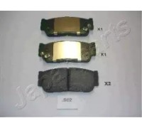 PPS02AF JAPANPARTS - купити в магазині запчастин по Україні