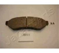 PPW01AF JAPANPARTS - купити в магазині запчастин по Україні