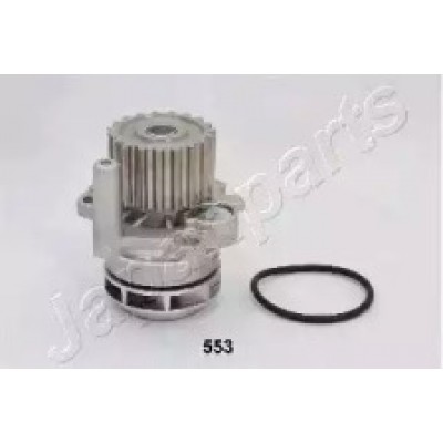 Водяной насос PQ553 JAPANPARTS - купить в магазине запчастей по Украине