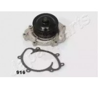 Водяной насос JAPANPARTS PQ-916 PQ916 JAPANPARTS - купить в магазине запчастей по Украине