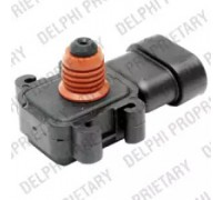 Датчик, давление во впускной трубе DELPHI PS10086-11B1 PS1008611B1 DELPHI - купить в магазине запчастей по Украине
