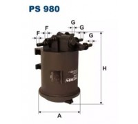 PS980 FILTRON - купить в магазине запчастей по Украине