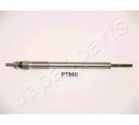 Свеча накаливания JAPANPARTS PT500 PT500 JAPANPARTS - купить в магазине запчастей по Украине