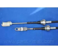 Трос, управление сцеплением PARTS-MALL PTA-171 PTA171 PARTS-MALL - купить в магазине запчастей по Украине