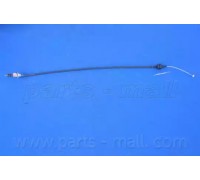 Тросик газа PARTS-MALL PTA-588 PTA588 PARTS-MALL - купить в магазине запчастей по Украине