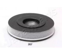 Ременный шкив, коленчатый вал JAPANPARTS PU-207 PU207 JAPANPARTS - купить в магазине запчастей по Украине