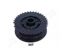 Ременный шкив, коленчатый вал JAPANPARTS PU-307 PU307 JAPANPARTS - купить в магазине запчастей по Украине
