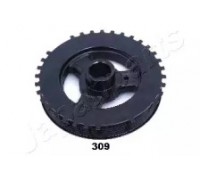 Ременный шкив, коленчатый вал JAPANPARTS PU-309 PU309 JAPANPARTS - купить в магазине запчастей по Украине