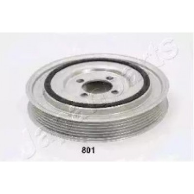 Ременный шкив, коленчатый вал PU801 JAPANPARTS - купить в магазине запчастей по Украине