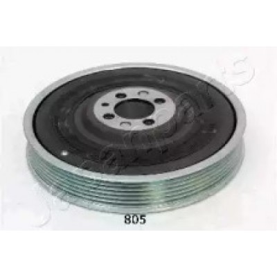 Ременный шкив, коленчатый вал PU805 JAPANPARTS - купить в магазине запчастей по Украине