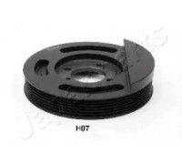Ременный шкив, коленчатый вал JAPANPARTS PU-H07 PUH07 JAPANPARTS - купить в магазине запчастей по Украине