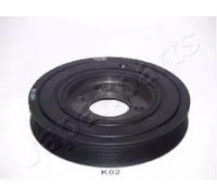 Ременный шкив, коленчатый вал JAPANPARTS PU-K02 PUK02 JAPANPARTS - купить в магазине запчастей по Украине